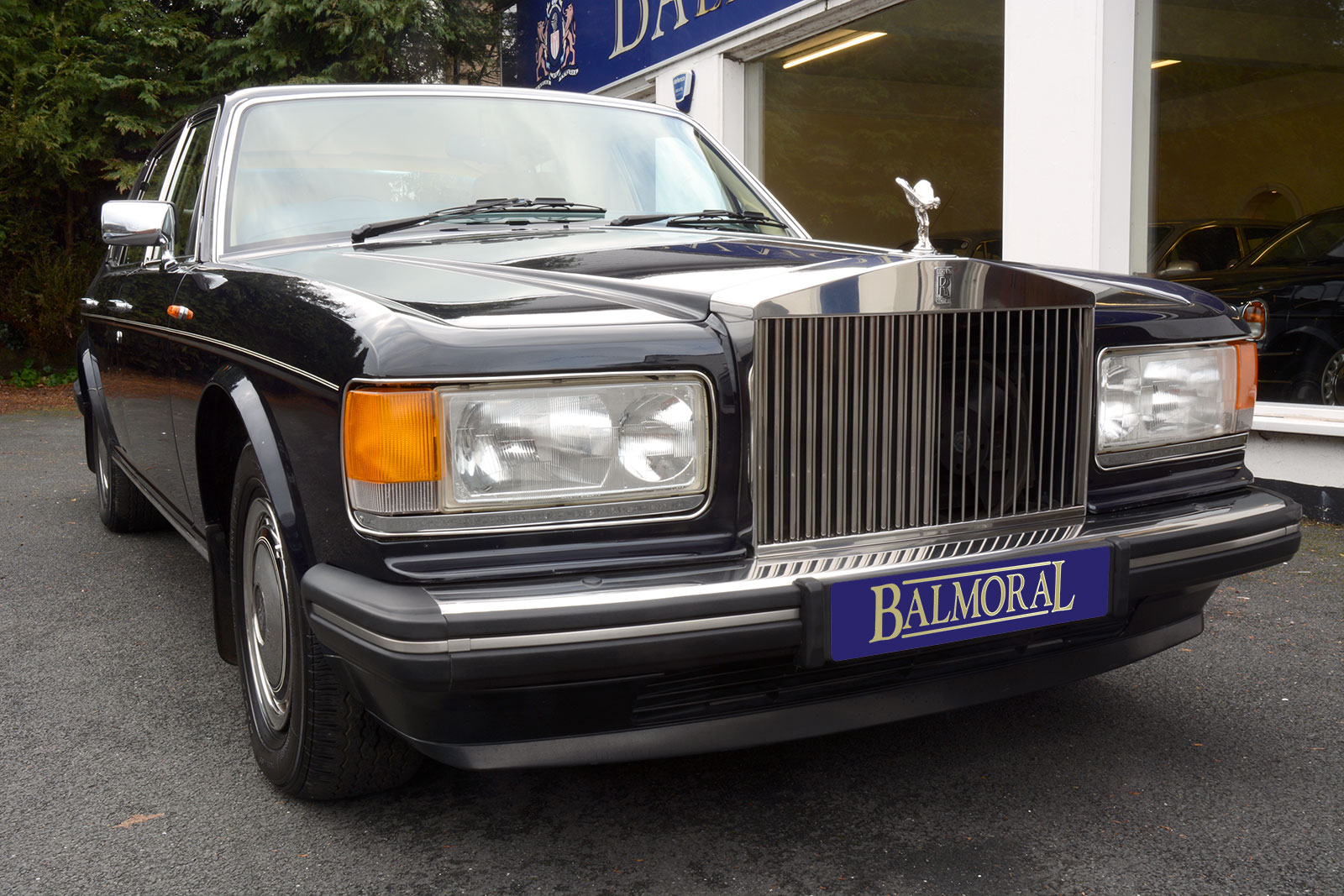 1992 Rolls-Royce Silver Spur