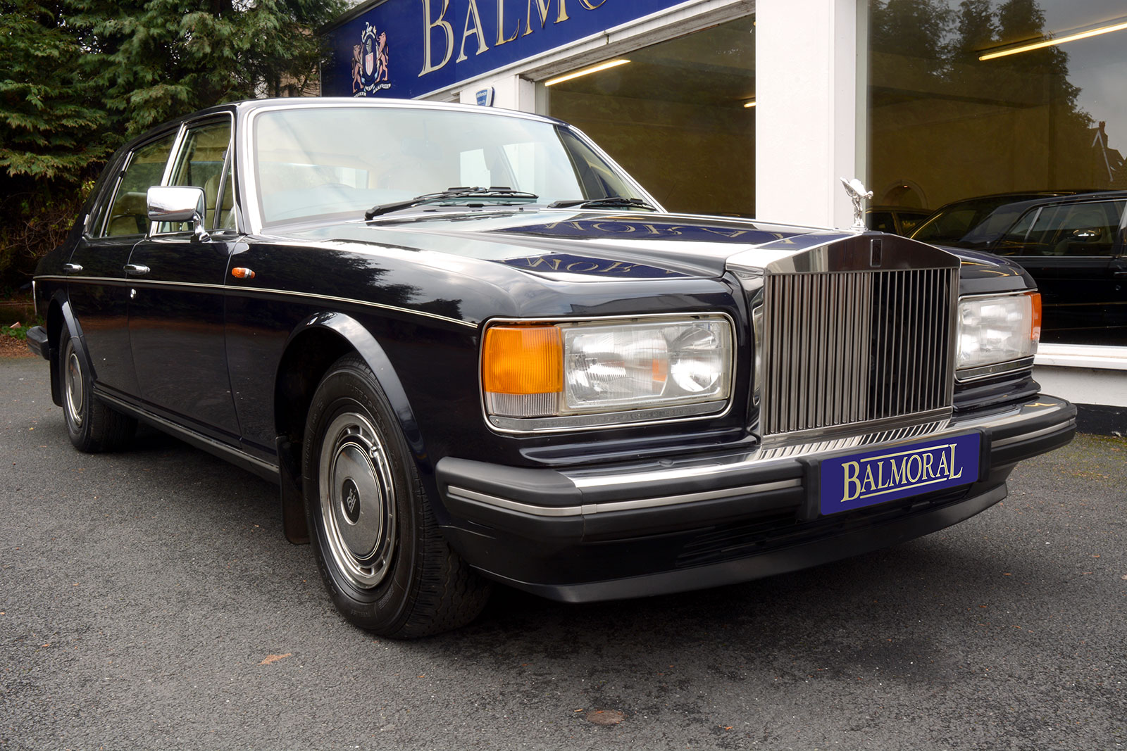 1992 Rolls-Royce Silver Spur
