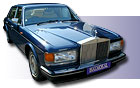 1994 Model Rolls Royce Silver Spirit II
