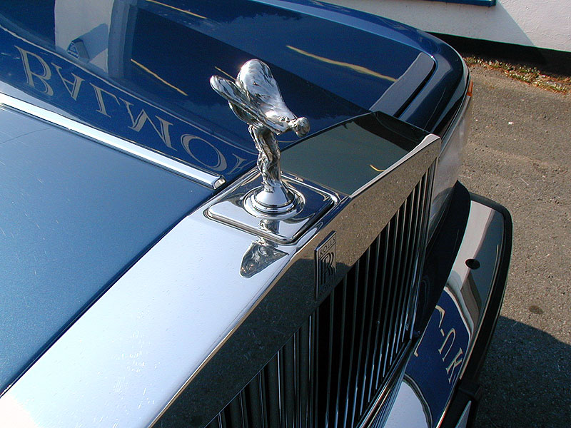 1994 Rolls-Royce Silver Spirit II