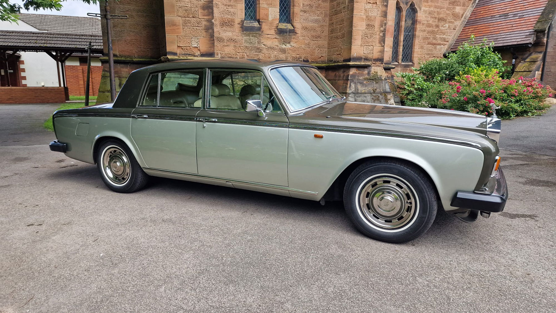 1978 Rolls-Royce Silver Shadow II