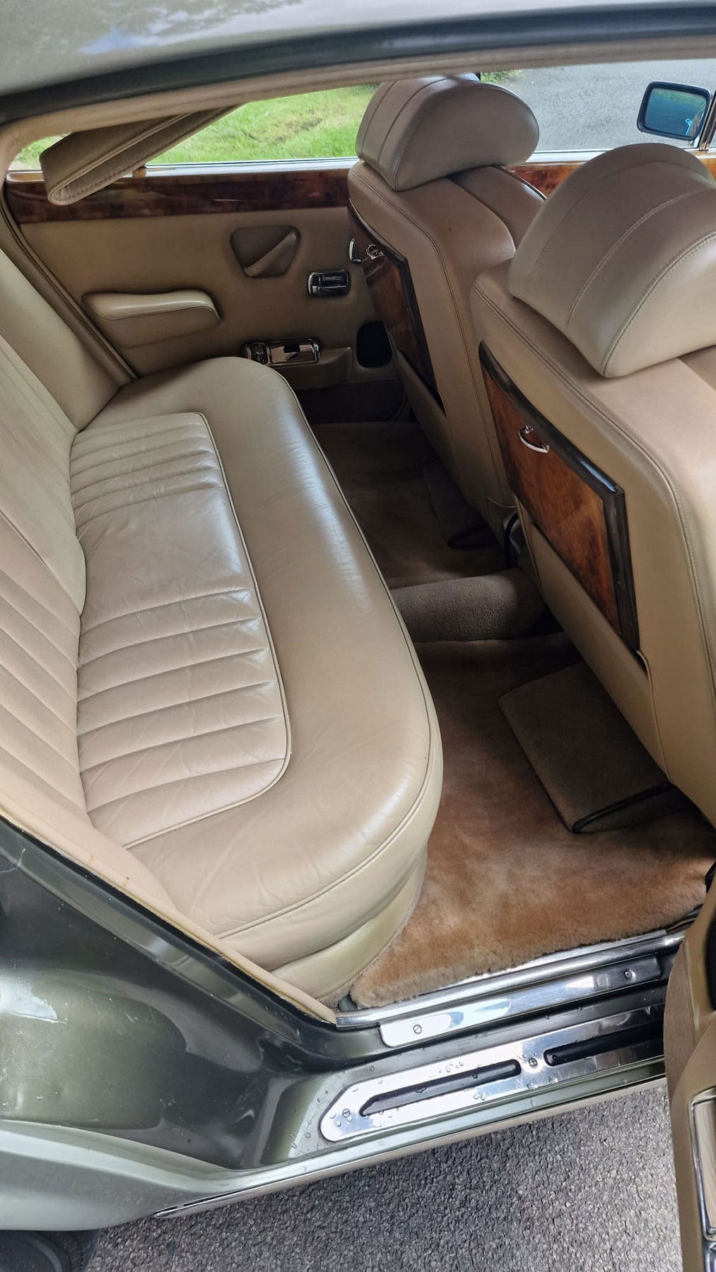 1978 Rolls-Royce Silver Shadow II