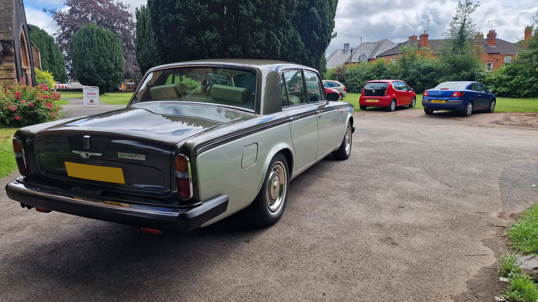 1978 Rolls-Royce Silver Shadow II
