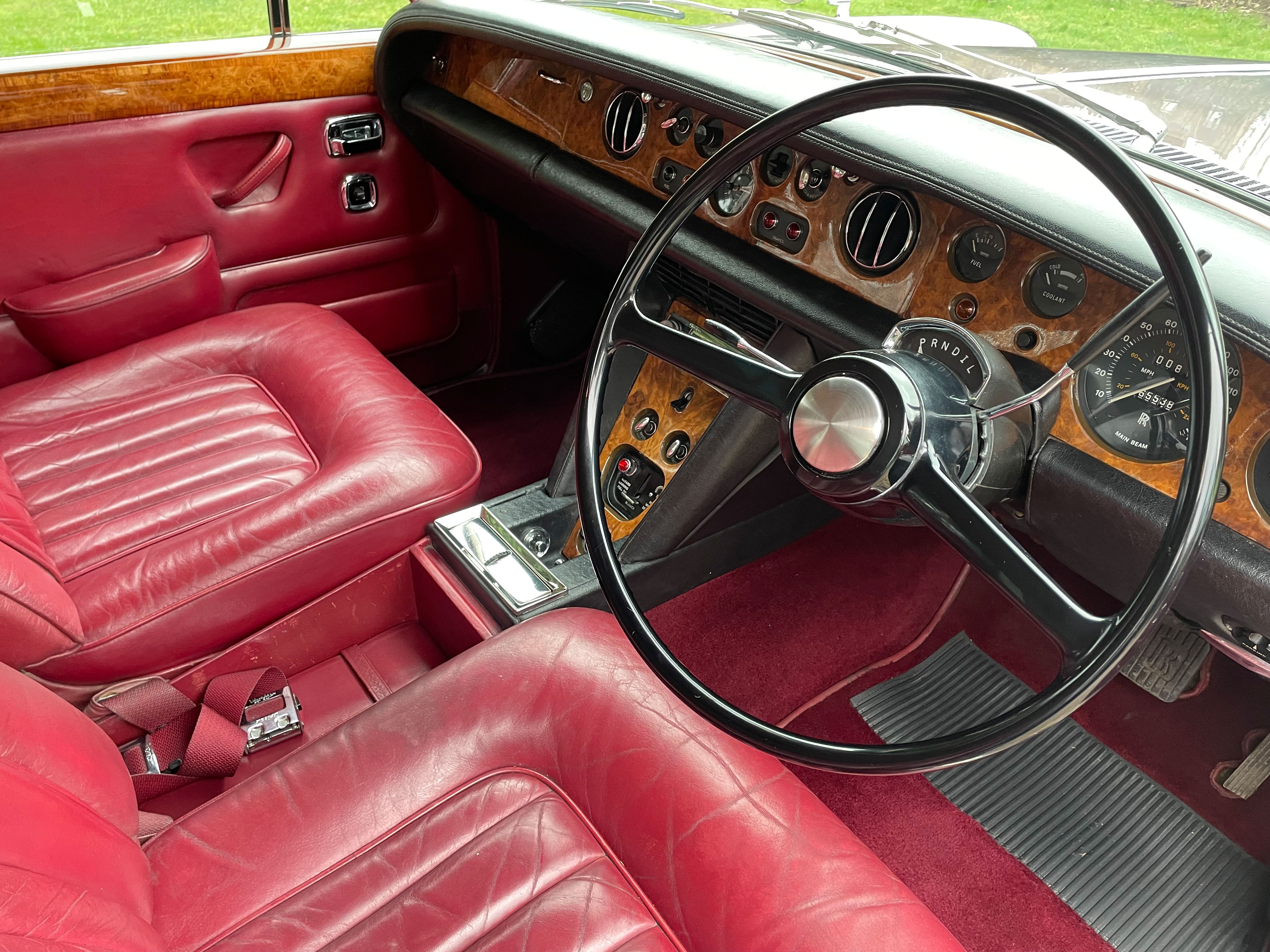 1969 Rolls-Royce Silver Shadow