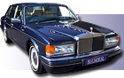 1996 Model Rolls Royce Silver Spur