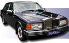 1996 Model Rolls Royce Silver Spirit III