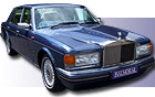 1996 Model Rolls Royce Silver Spirit III