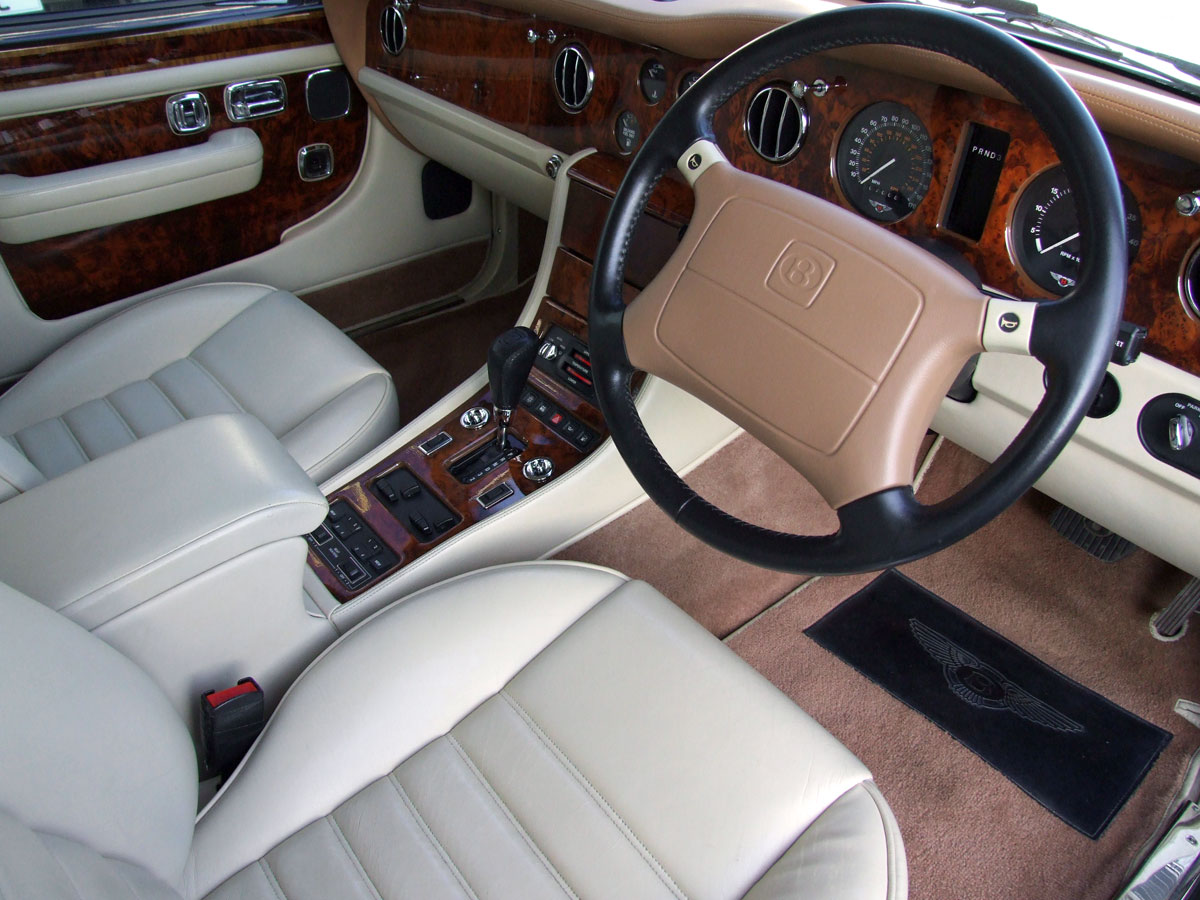 1996 Bentley Turbo R