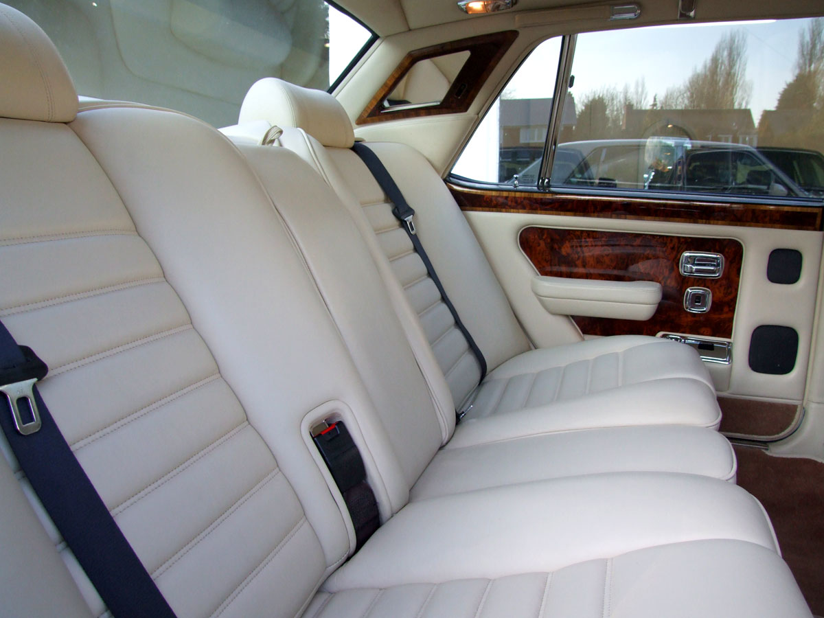 1996 Bentley Turbo R