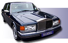 1997 Model Rolls Royce Silver Spur