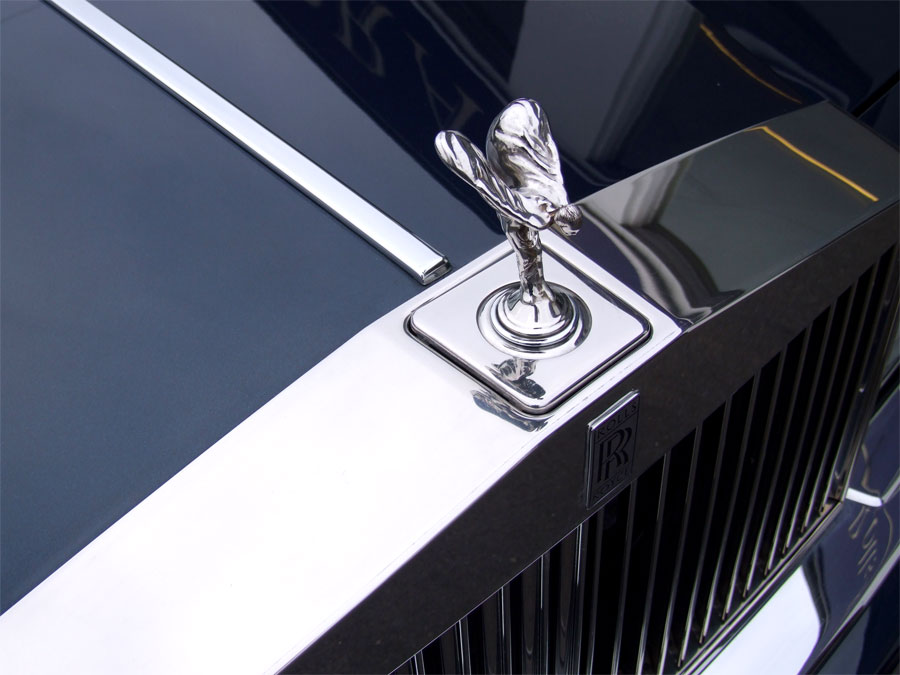 1997 Model Rolls-Royce Silver Spur