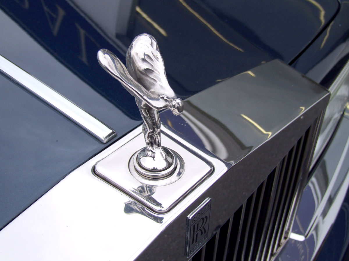 1996 Rolls-Royce Silver Dawn