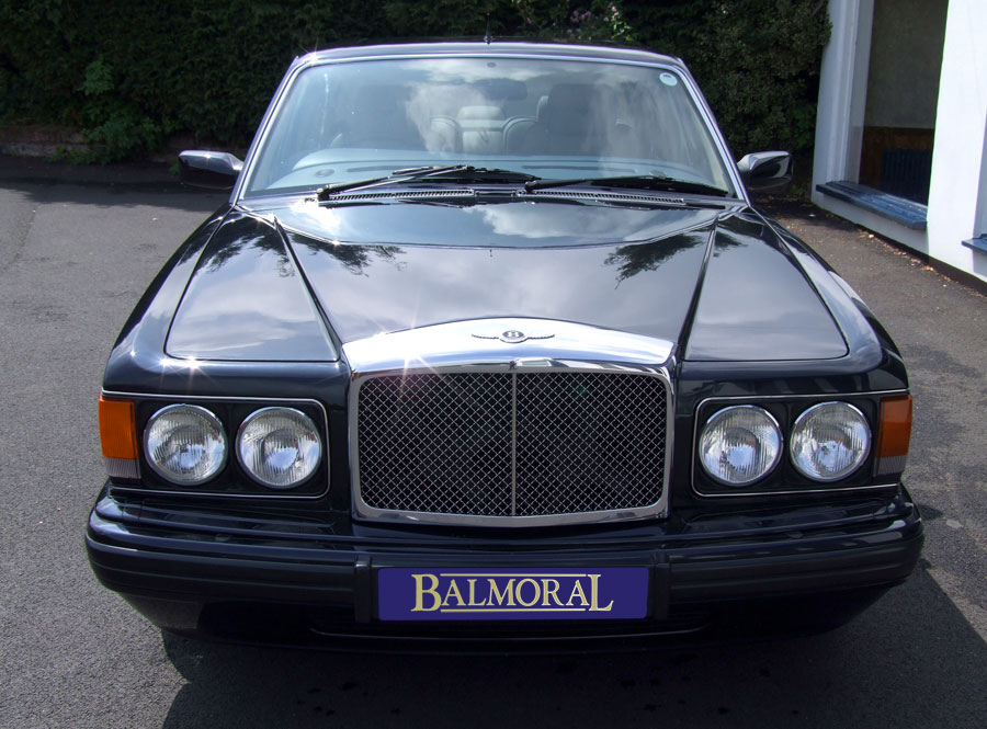 1997 Bentley Brooklands LPT