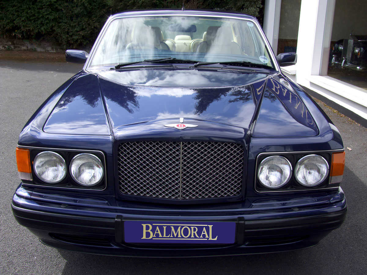 1997 Bentley Turbo RL