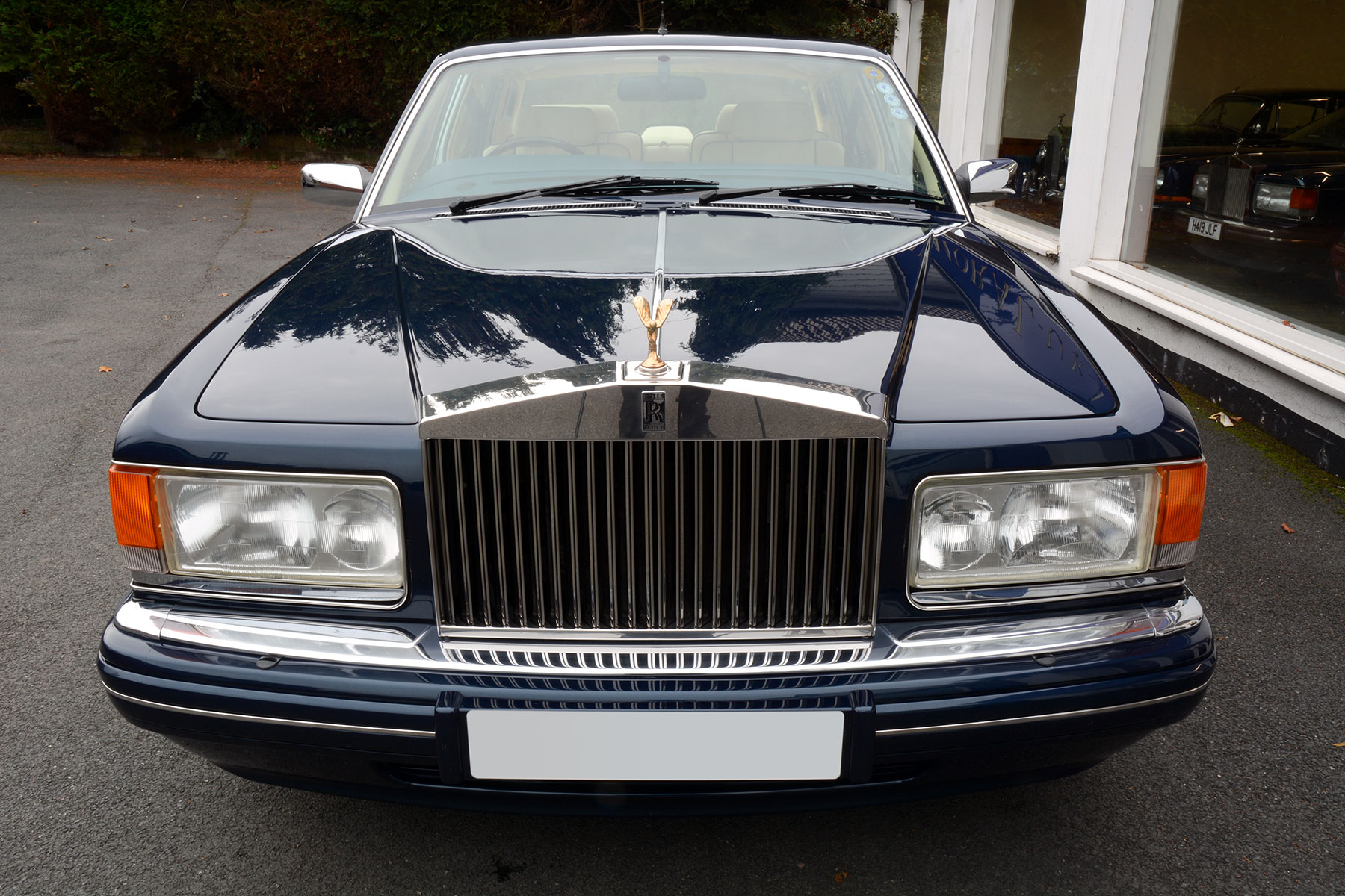 1998 Model Rolls-Royce Silver Dawn