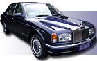 1998 Rolls Royce Silver Seraph
