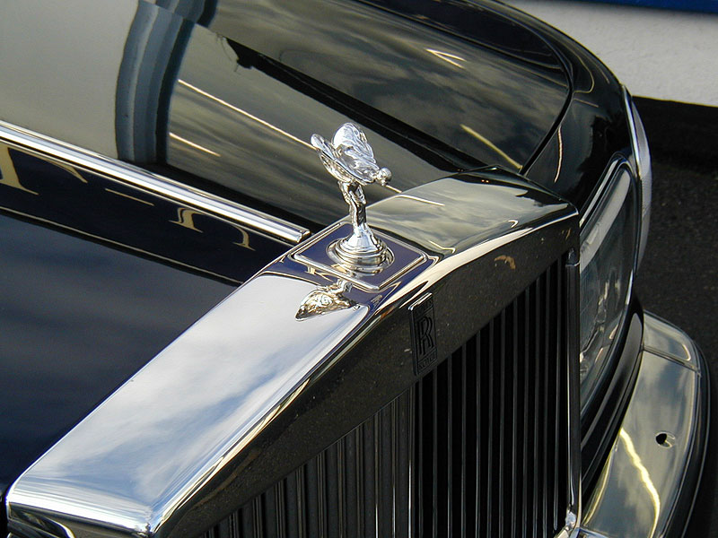 2000 Rolls-Royce Silver Seraph