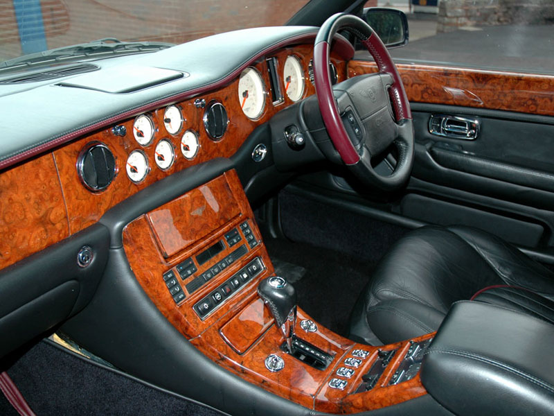 2000 Bentley Arnage Red Label