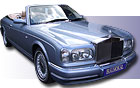 2001 Rolls Royce Corniche Convertible