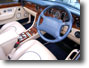 Bentley Arnage Red Label Interior Image