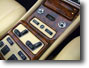 Bentley Arnage Red Label Interior Image